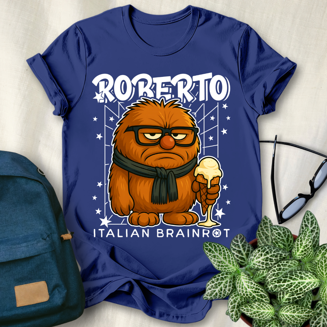 Robertoo Italian Brainrot T-Shirt