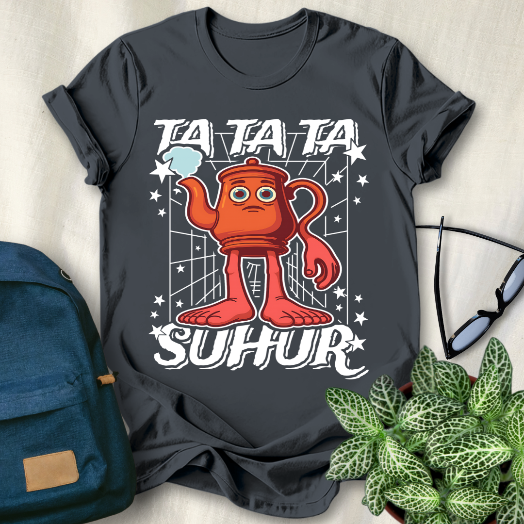 Ta Ta Ta Sahur Italian Brainrot T-Shirt