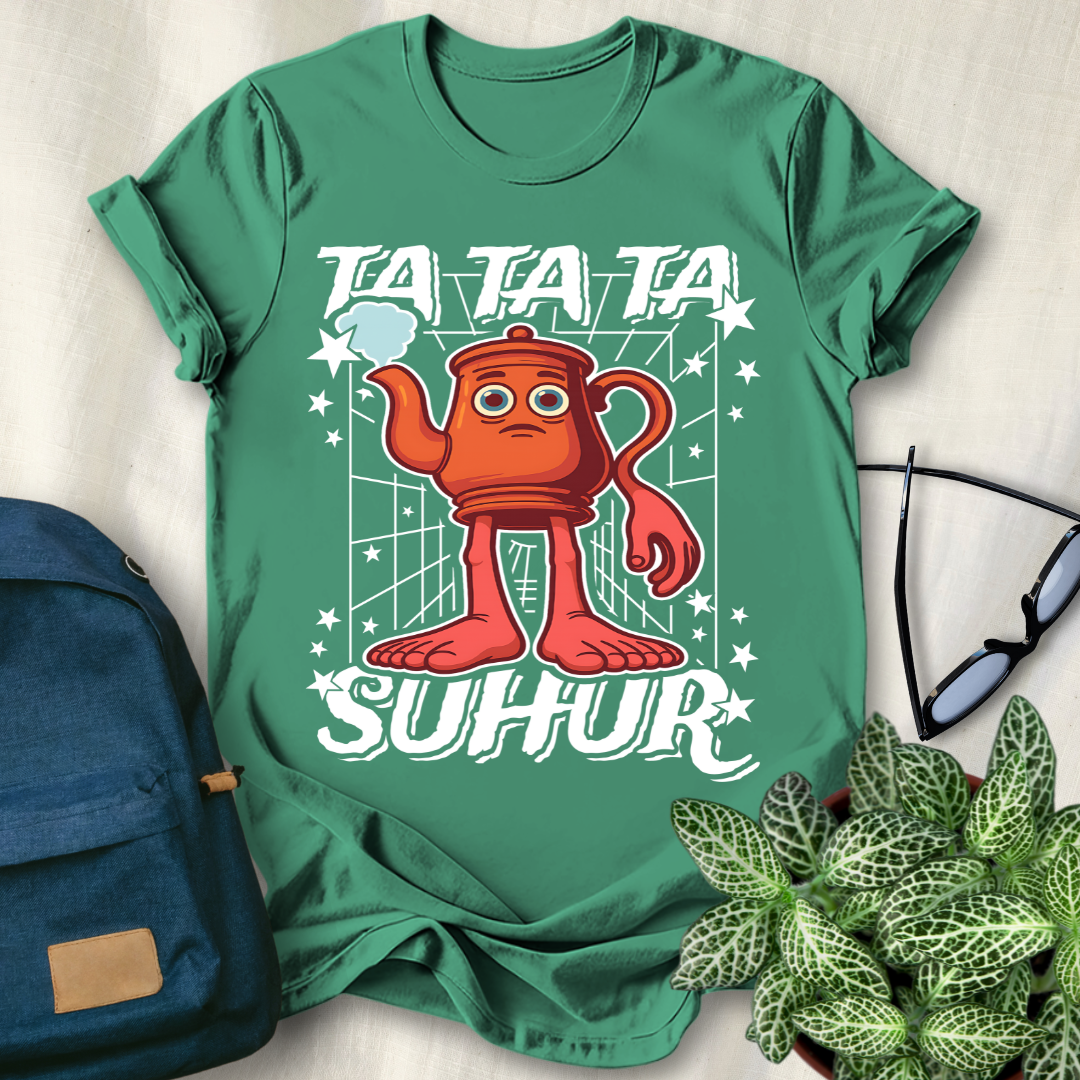 Ta Ta Ta Sahur Italian Brainrot T-Shirt