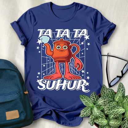 Ta Ta Ta Sahur Italian Brainrot T-Shirt