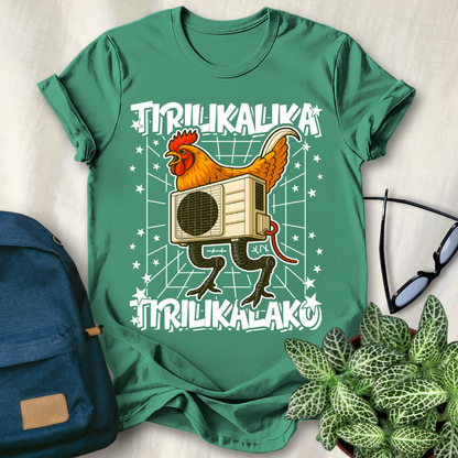 Tirilikalika Tirilikalako Italian Brainrot T-Shirt
