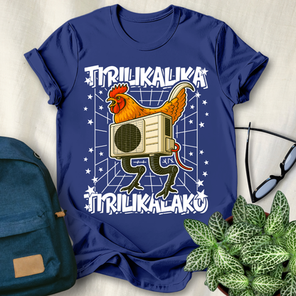 Tirilikalika Tirilikalako Italian Brainrot T-Shirt