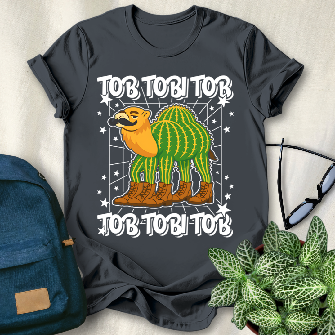 Tob Tobi Tob Tob Tobi Tob Italian Brainrot T-Shirt