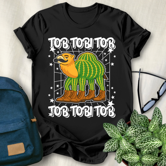 Tob Tobi Tob Tob Tobi Tob Italian Brainrot T-Shirt