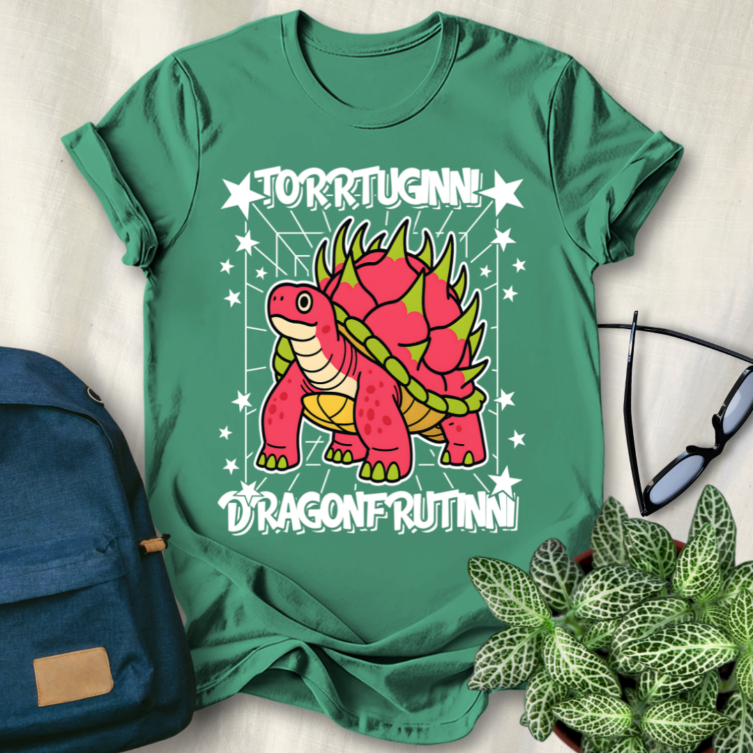 Torrtuginni Dragonfrutinni Italian Brainrot T-Shirt