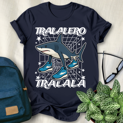 Tralalero Tralala Italian Brainrot T-Shirt
