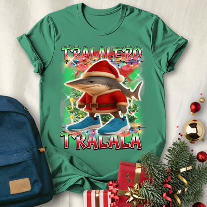 Tralalero Tralala Italian Brainrot T-Shirt