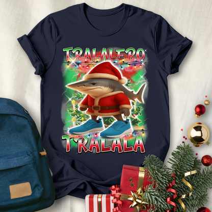 Tralalero Tralala Italian Brainrot T-Shirt