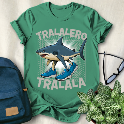 Tralalero Tralala Italian Brainrot T-Shirt