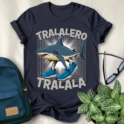 Tralalero Tralala Italian Brainrot T-Shirt