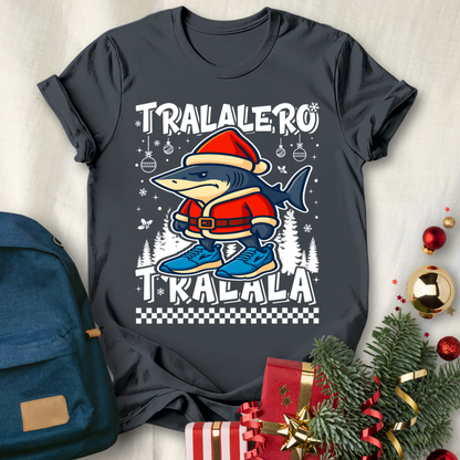 Tralalero Tralala Italian Brainrot T-Shirt