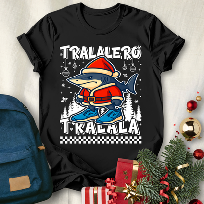 Tralalero Tralala Italian Brainrot T-Shirt