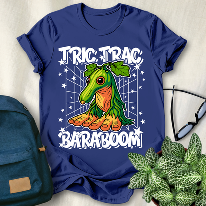 Tric Trac Baraboom Italian Brainrot T-Shirt