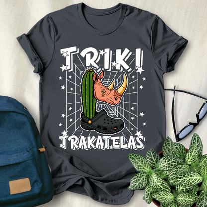 Triki Trakatelas Italian Brainrot T-Shirt
