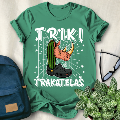 Triki Trakatelas Italian Brainrot T-Shirt
