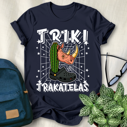 Triki Trakatelas Italian Brainrot T-Shirt