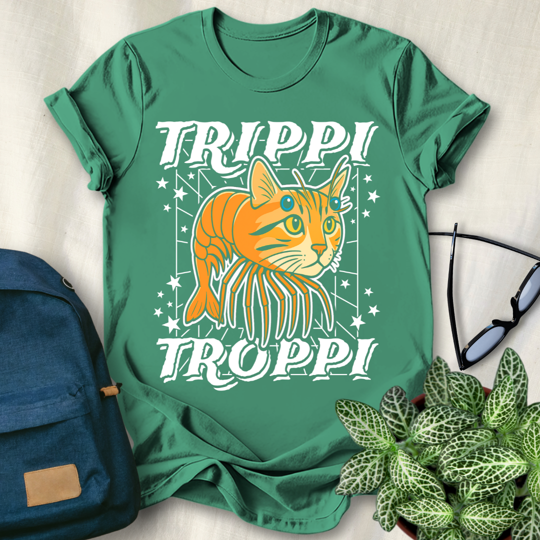 Trippi Troppi Italian Brainrot T-Shirt