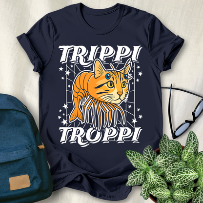 Trippi Troppi Italian Brainrot T-Shirt