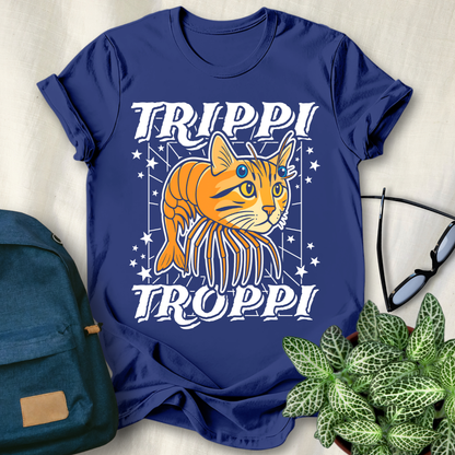 Trippi Troppi Italian Brainrot T-Shirt