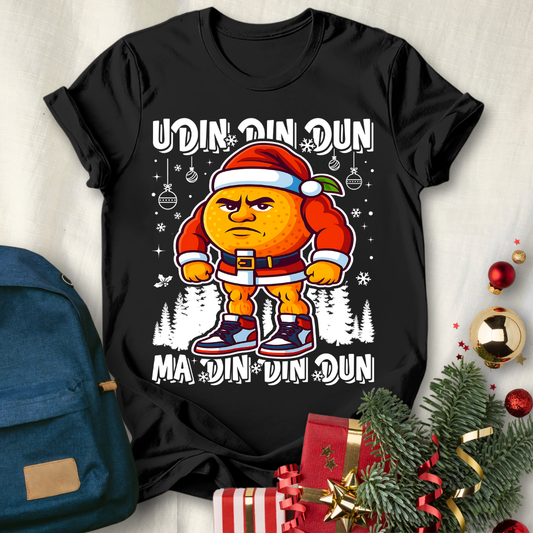 Udin Din Dun Madin Din Dun Italian Brainrot T-Shirt