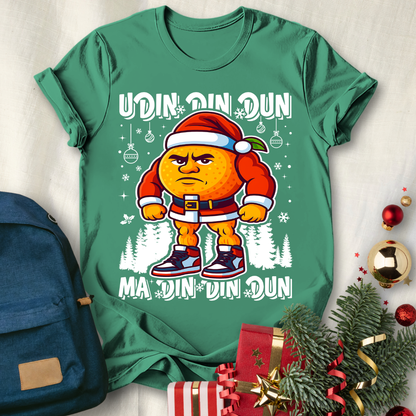 Udin Din Dun Madin Din Dun Italian Brainrot T-Shirt