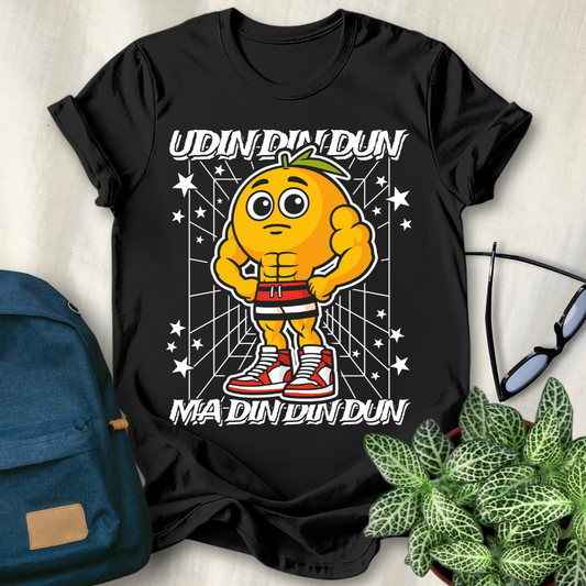 Udin Din Dun Madin Din Dun Italian Brainrot T-Shirt
