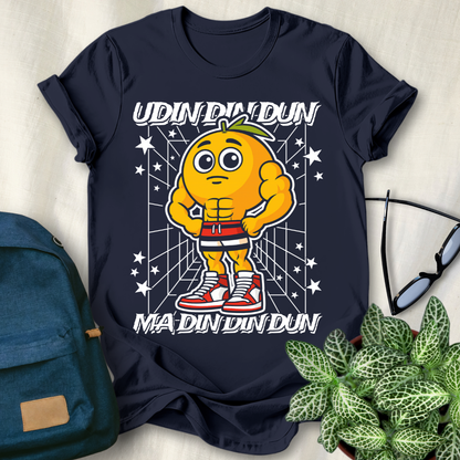 Udin Din Dun Madin Din Dun Italian Brainrot T-Shirt