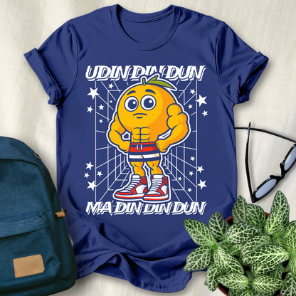 Udin Din Dun Madin Din Dun Italian Brainrot T-Shirt