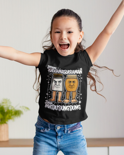 Garamararam Dan Madudungdung Italian Brainrot T-Shirt