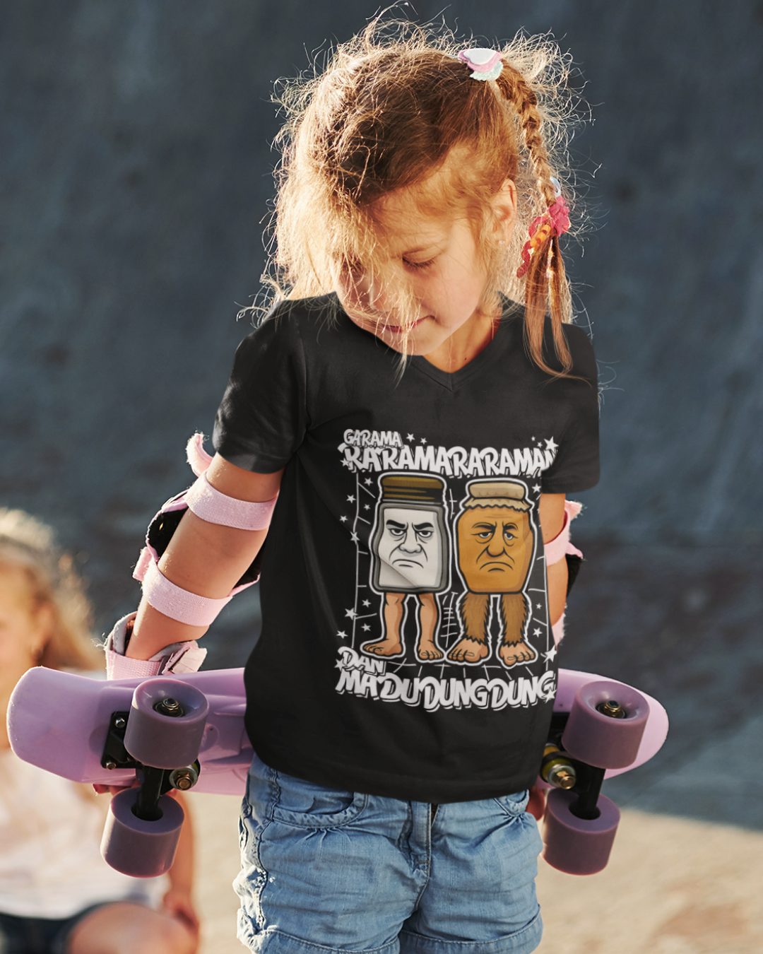 Garamararam Dan Madudungdung Italian Brainrot T-Shirt