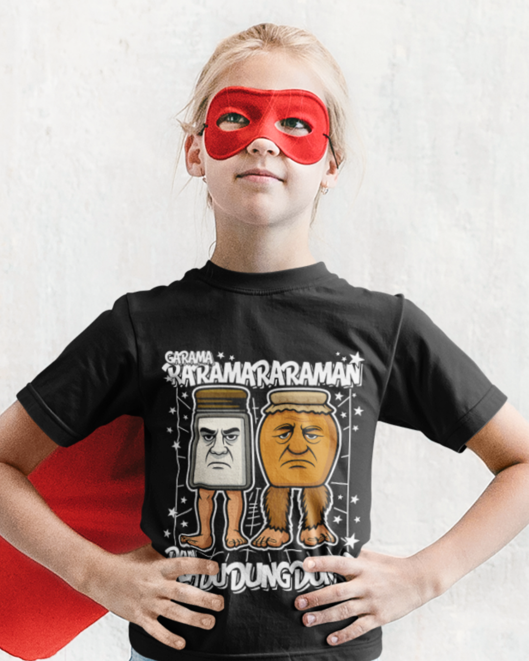 Garamararam Dan Madudungdung Italian Brainrot T-Shirt