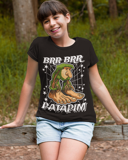 Brr Brr Patapim Italian Brainrot T-Shirt