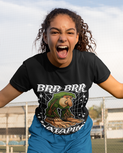 Brr Brr Patapim Italian Brainrot T-Shirt