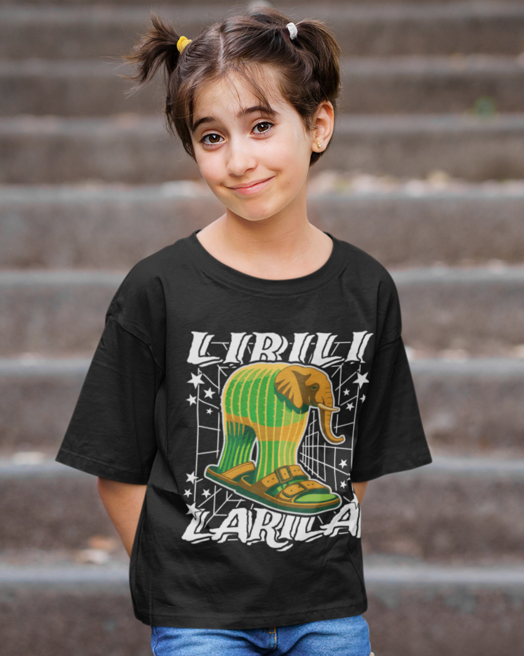 Lirili Larila Italian Brainrot T-Shirt