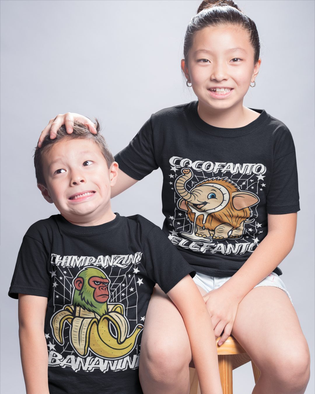 Cocofanto Elefanto Italian Brainrot T-Shirt