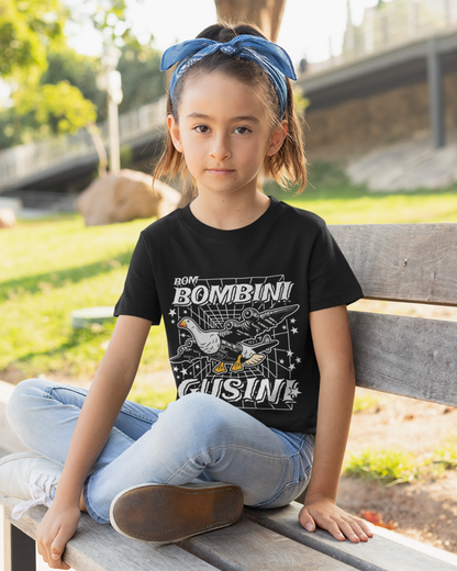 Bombombini Gusini Italian Brainrot T-Shirt