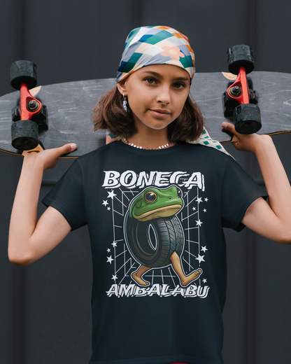 Boneca Ambalabu Italian Brainrot T-Shirt