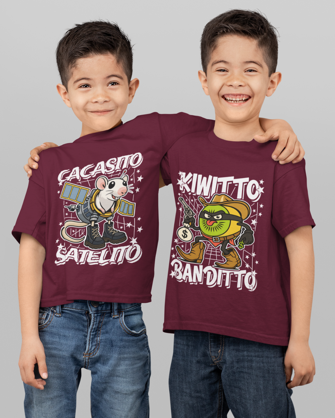 Kiwitto Bandito Italian Brainrot T-Shirt