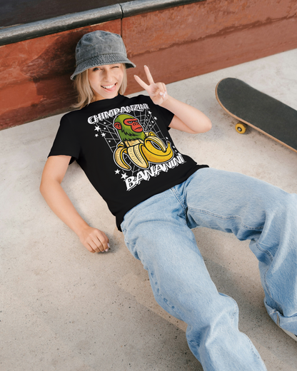 Chimpanzini Bananini Italian Brainrot T-Shirt