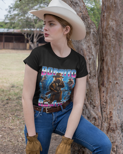 Bobrito Bandito Italian Brainrot T-Shirt