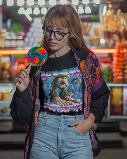 Brr Brr Patapim Italian Brainrot T-Shirt