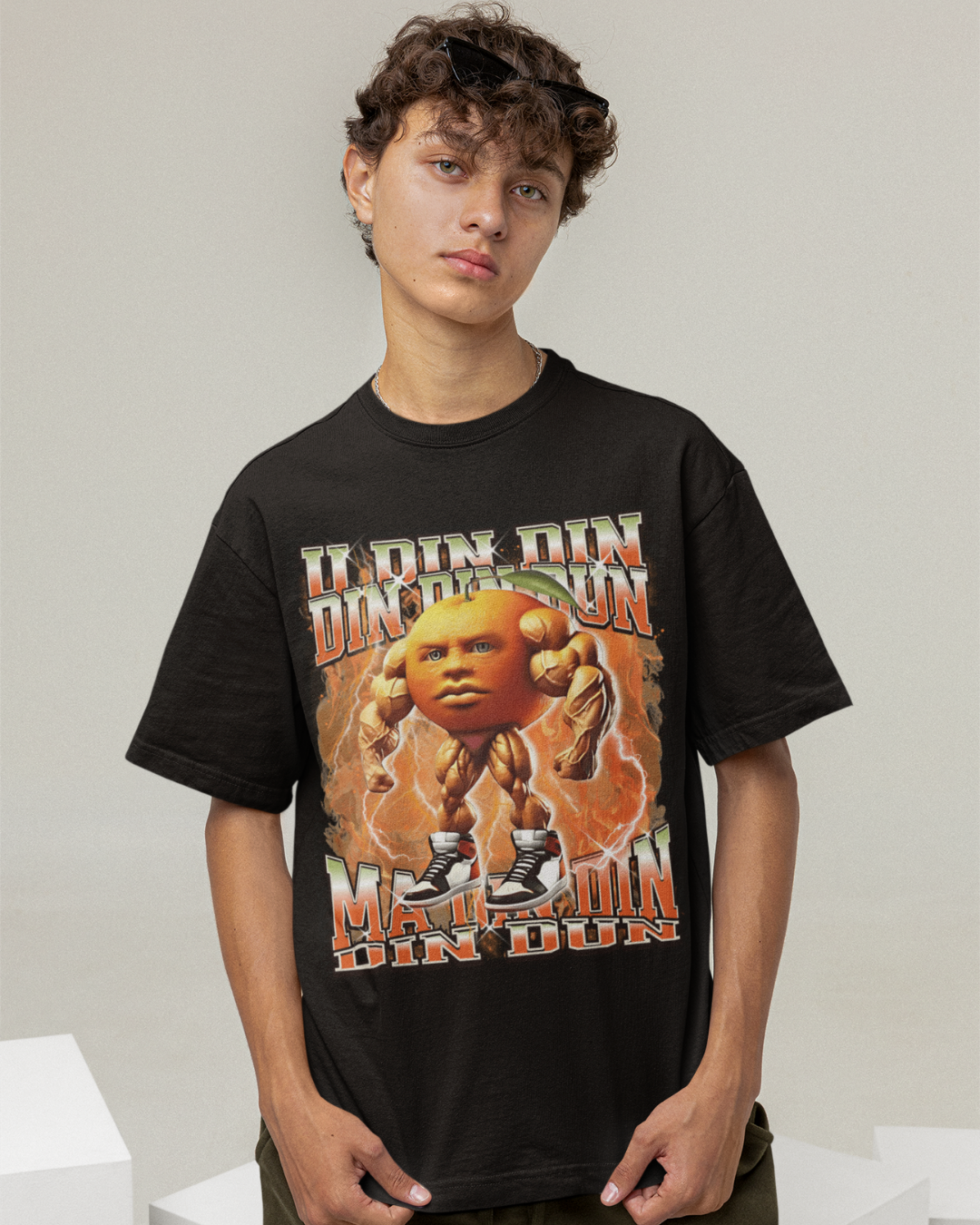 Udindindindun Madindindindun Italian Brainrot T-Shirt