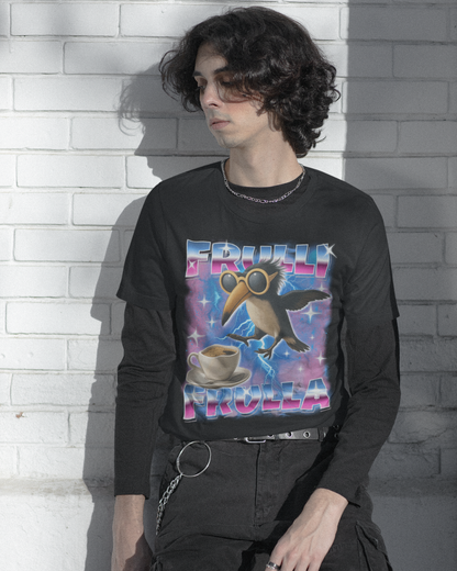 Frulli Frulla Italian Brainrot T-Shirt