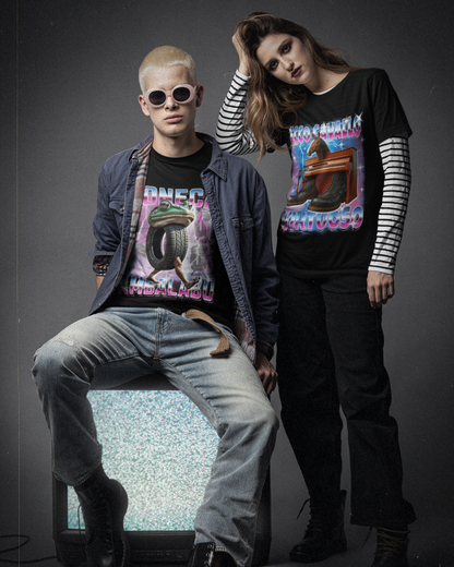 Boneca Ambalabu Italian Brainrot T-Shirt