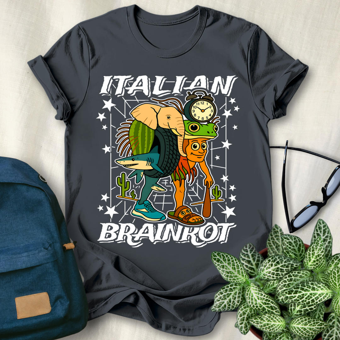 All Stars Italian Brainrot T-Shirt