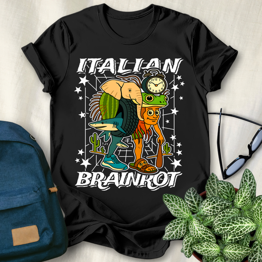 All Stars Italian Brainrot T-Shirt