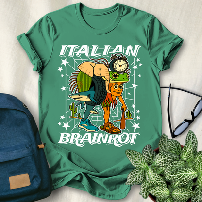 All Stars Italian Brainrot T-Shirt