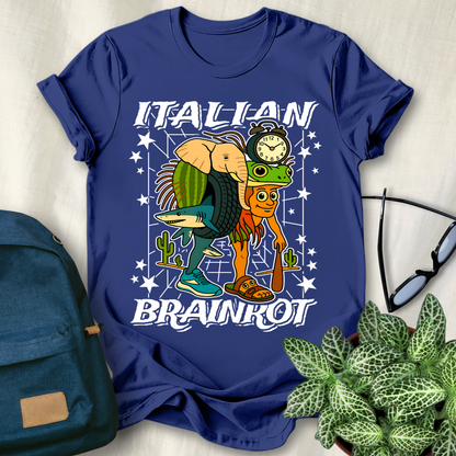 All Stars Italian Brainrot T-Shirt