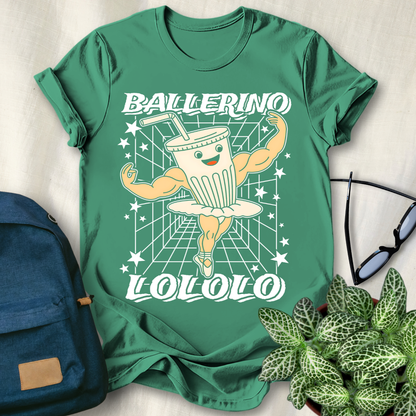 Ballerino lololo Italian Brainrot T-Shirt
