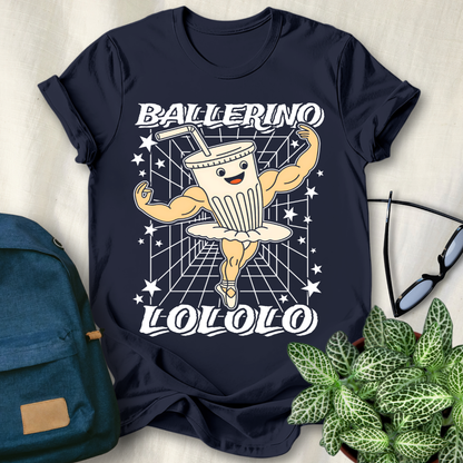 Ballerino lololo Italian Brainrot T-Shirt